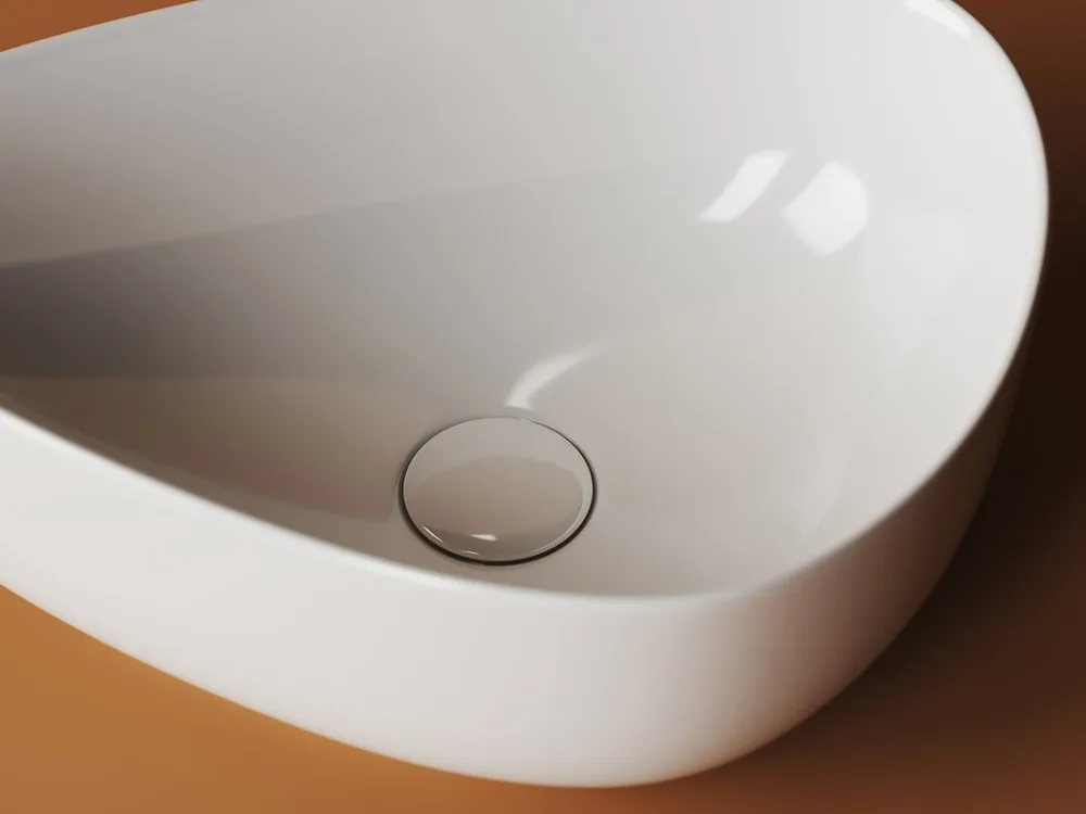 Раковина Ceramica Nova Element CN5026 Sancos — официальный сайт