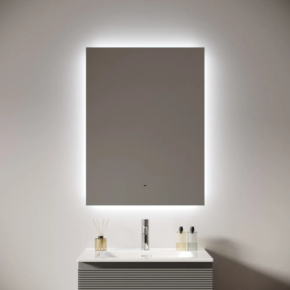 Зеркало Sancos Square 2.0 SQ2.600 60 см Sancos — официальный сайт