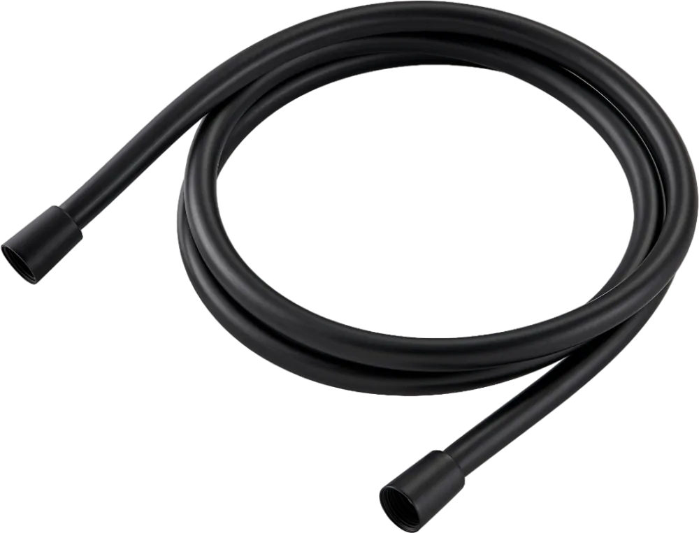 Душевой шланг Sancos SC5002MB, 200 см, черный матовый Sancos — официальный сайт