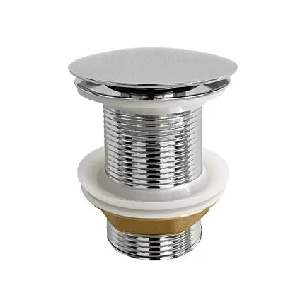 Донный клапан для раковины Ceramica Nova CN2000CH Sancos — Оригинал
