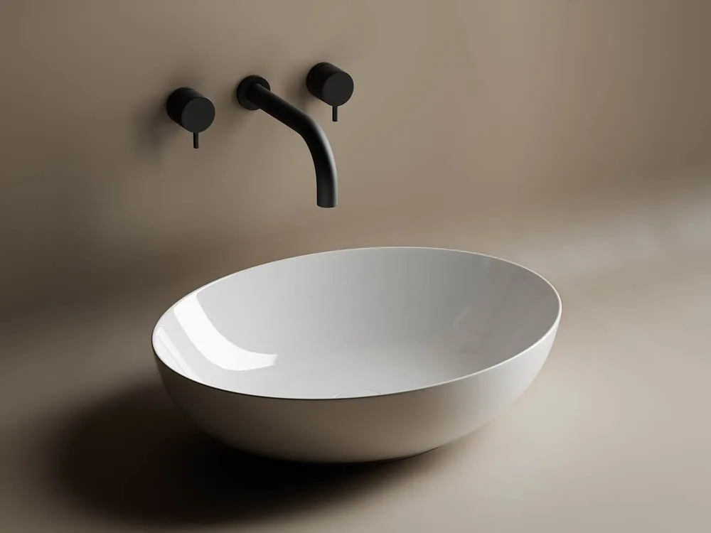Раковина Ceramica Nova Element CN6017 Sancos — официальный сайт