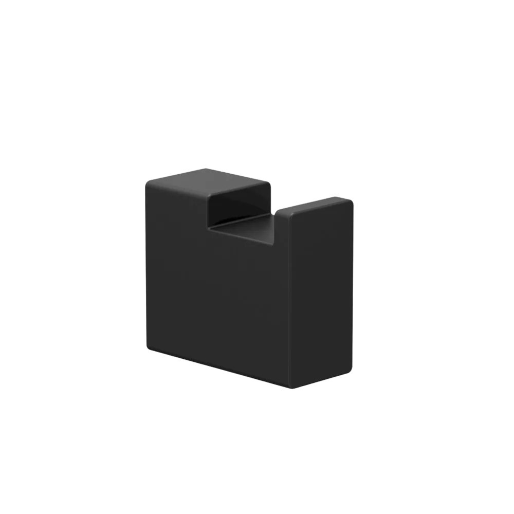 Крючок Sancos Apex SC9040MB, черный матовый Sancos — официальный сайт
