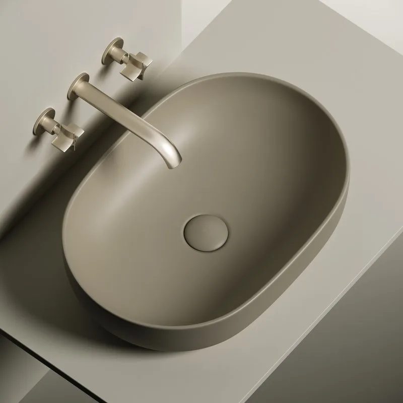 Раковина Ceramica Nova Element CN6047MC Sancos — официальный сайт