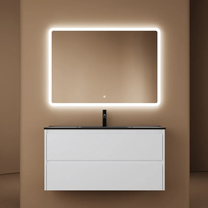 Зеркало Sancos Arcadia AR1000 100 см Sancos — официальный сайт