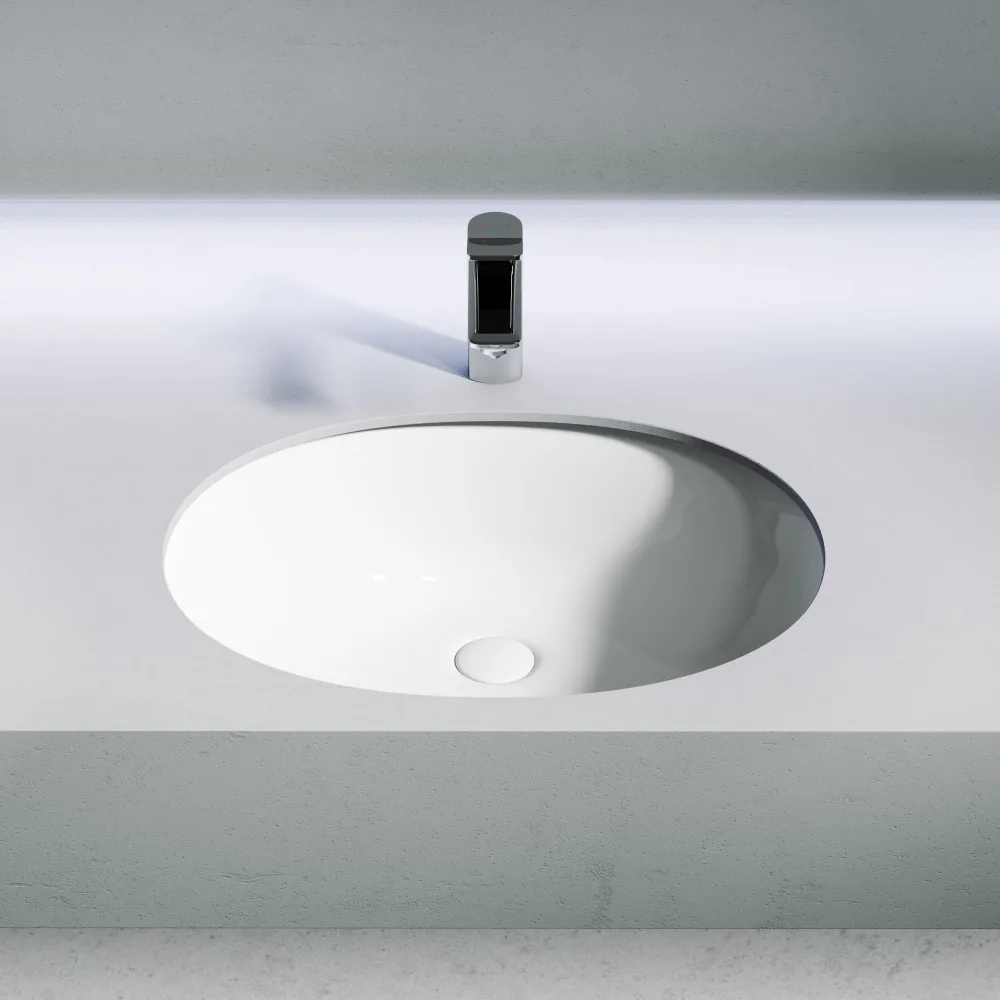 Встраиваемая раковина Ceramicanova Element CN6076  Sancos — официальный сайт