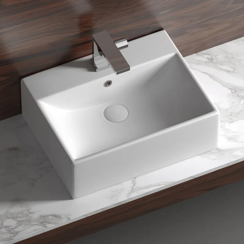 Раковина Ceramica Nova Element CN6040 Sancos — официальный сайт