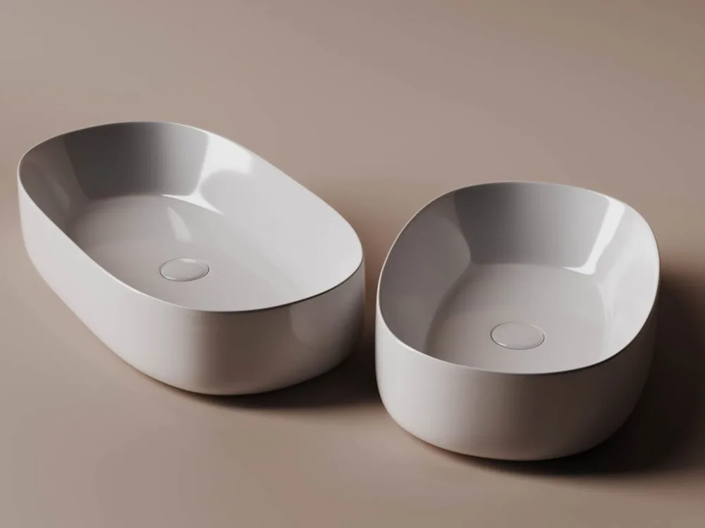 Раковина Ceramica Nova Element CN5022 Sancos — официальный сайт