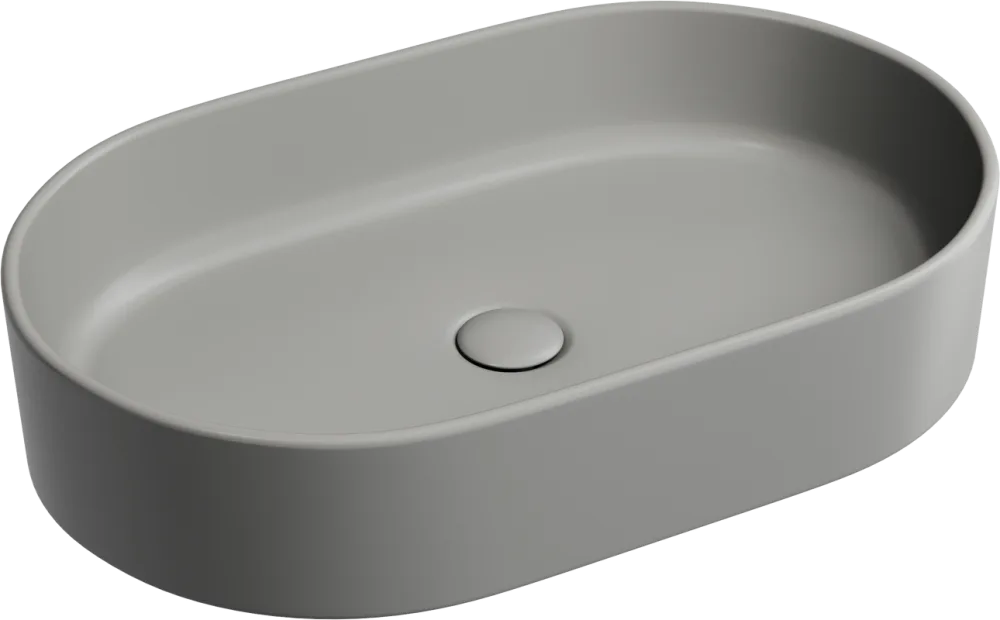 Тумба с раковиной Sancos Snob R 140 bianco, столешница бежевая TT140A2, раковина CN6048MH Sancos — официальный сайт