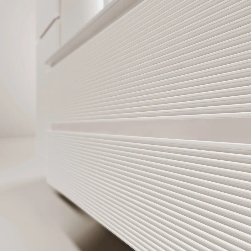 Тумба под раковину Sancos Folk 100 подвесная Bianco (белый), FL100W Sancos — официальный сайт