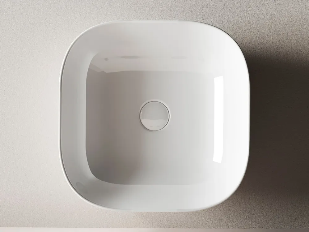 Раковина Ceramica Nova Element CN6010 Sancos — официальный сайт