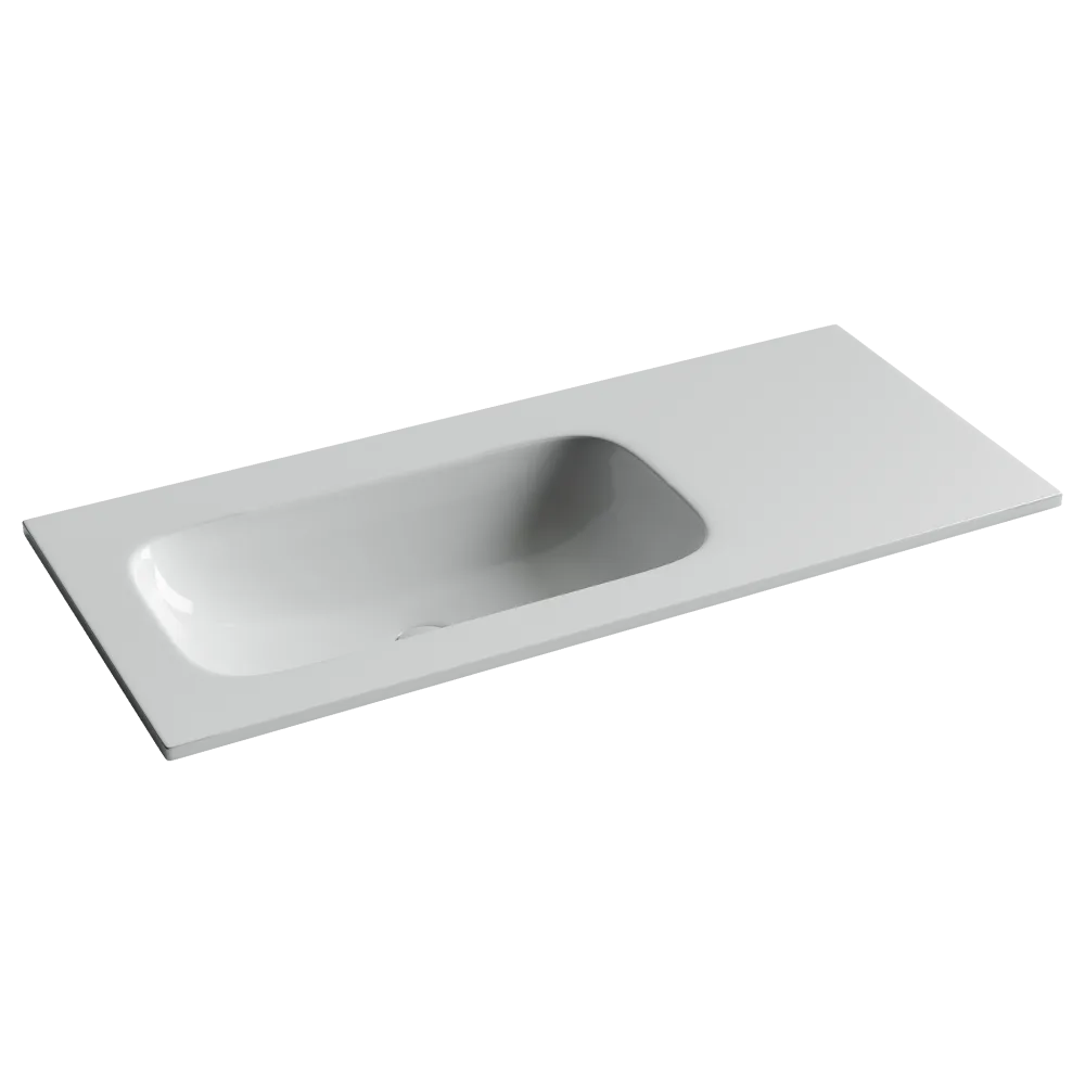 Мебельная раковина Ceramicanova Grace CN7014wx белая Sancos — официальный сайт