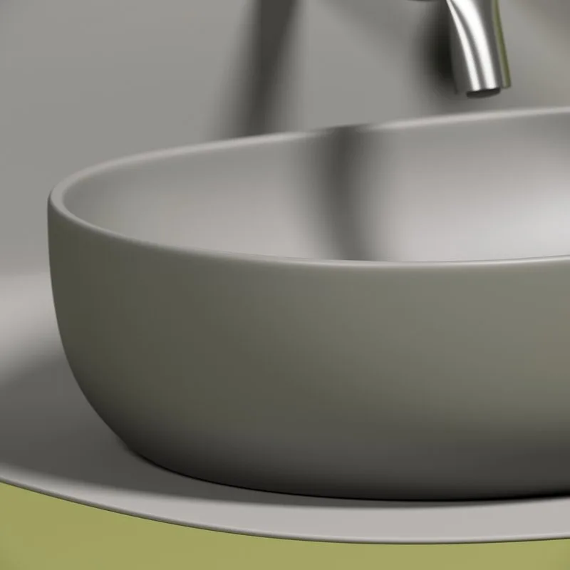 Раковина Ceramica Nova Element CN6047MH Sancos — официальный сайт