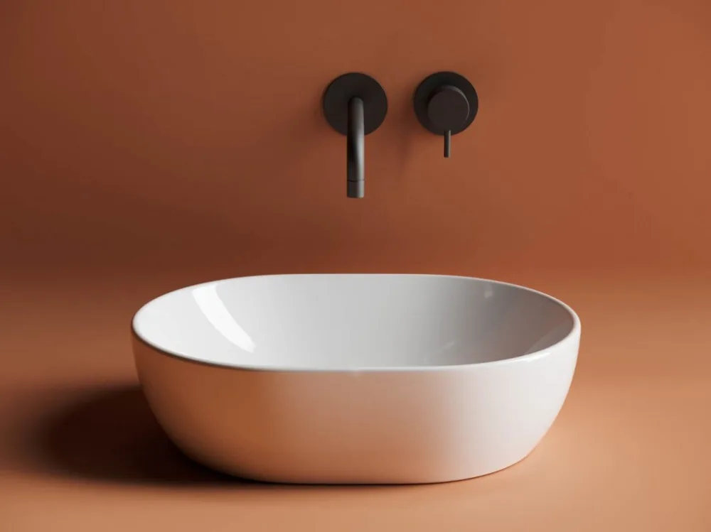 Раковина Ceramica Nova Element CN6019 Sancos — официальный сайт