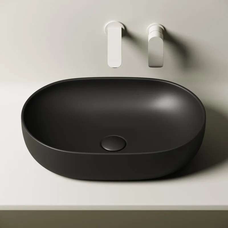 Раковина Ceramica Nova Element CN6047MB Sancos — официальный сайт