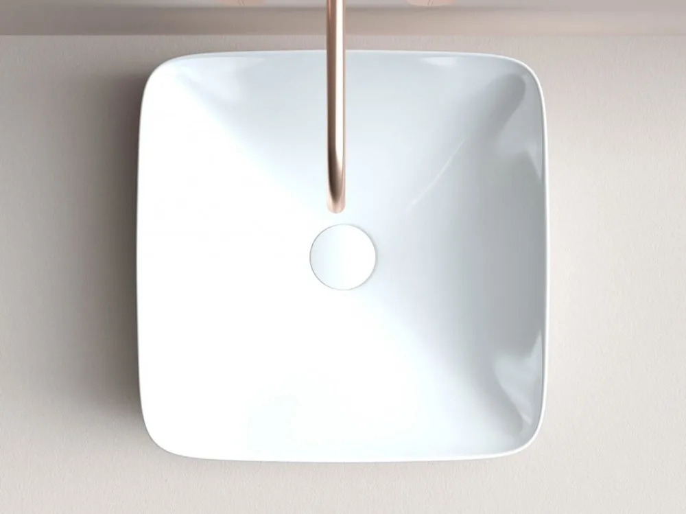 Раковина Ceramica Nova Form CN2002 Sancos — официальный сайт