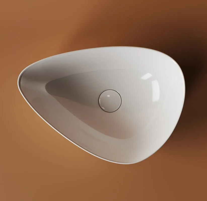Раковина Ceramica Nova Element CN5026 Sancos — официальный сайт