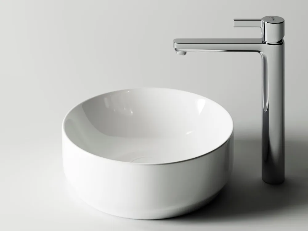 Раковина Ceramica Nova Element CN6005 Sancos — официальный сайт