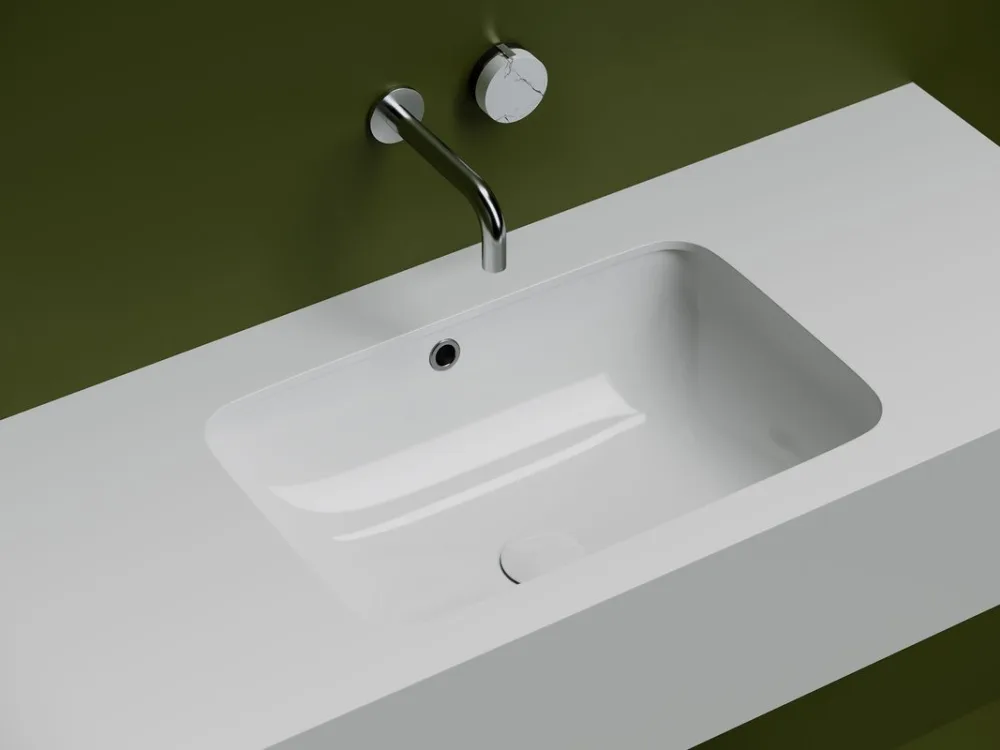 Встраиваемая раковина Ceramicanova Element CN7018 Sancos — официальный сайт