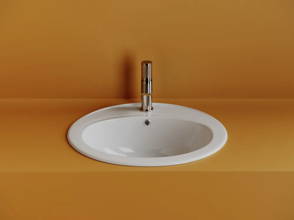 Раковина Ceramicanova Sun CN6079 ,белый Sancos — официальный сайт