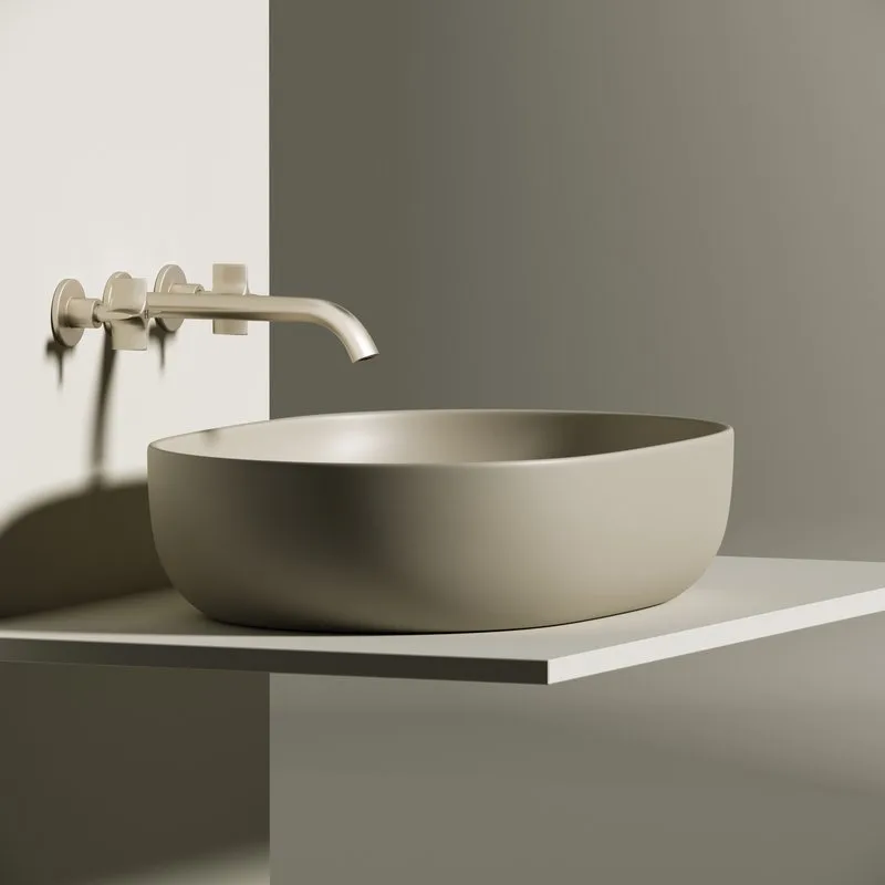 Раковина Ceramica Nova Element CN6047MC Sancos — официальный сайт