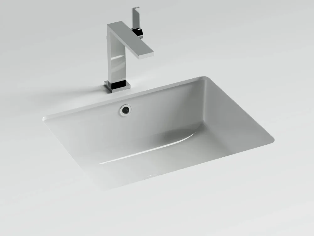Встраеваемая раковина Ceramicanova Era CN7033  Sancos — официальный сайт