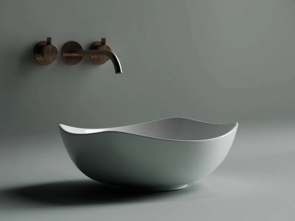 Раковина Ceramica Nova Element CN5017 Sancos — официальный сайт