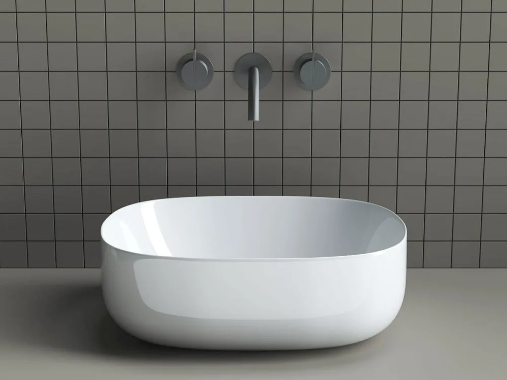 Раковина Ceramica Nova Element CN6018 Sancos — официальный сайт