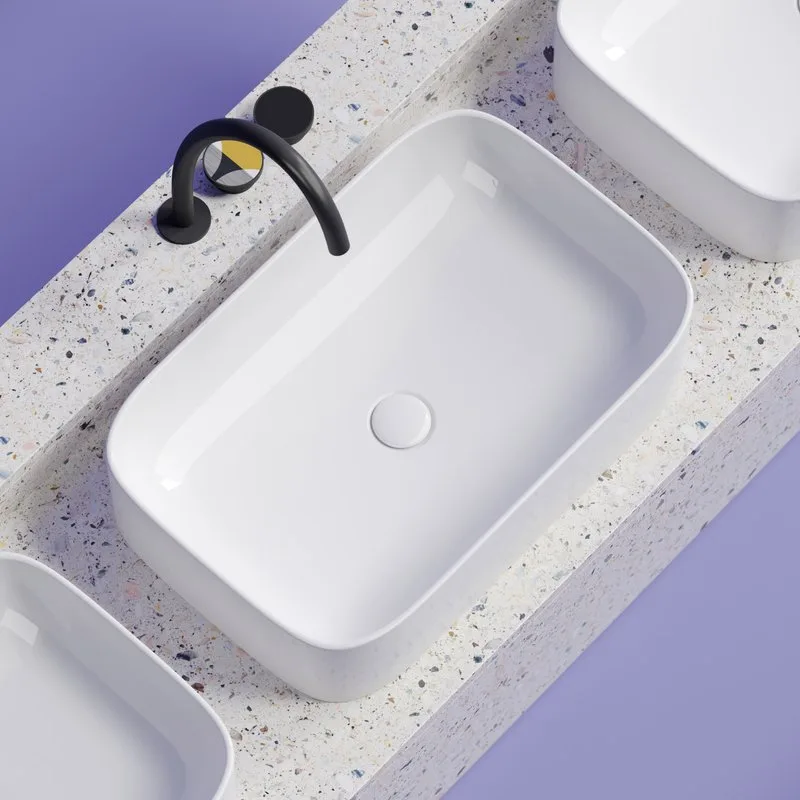 Раковина Ceramicanova Element CN6053 Sancos — официальный сайт