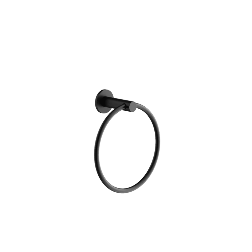 Полотенцедержатель Sancos Base SC9029MB черный матовый Sancos — официальный сайт