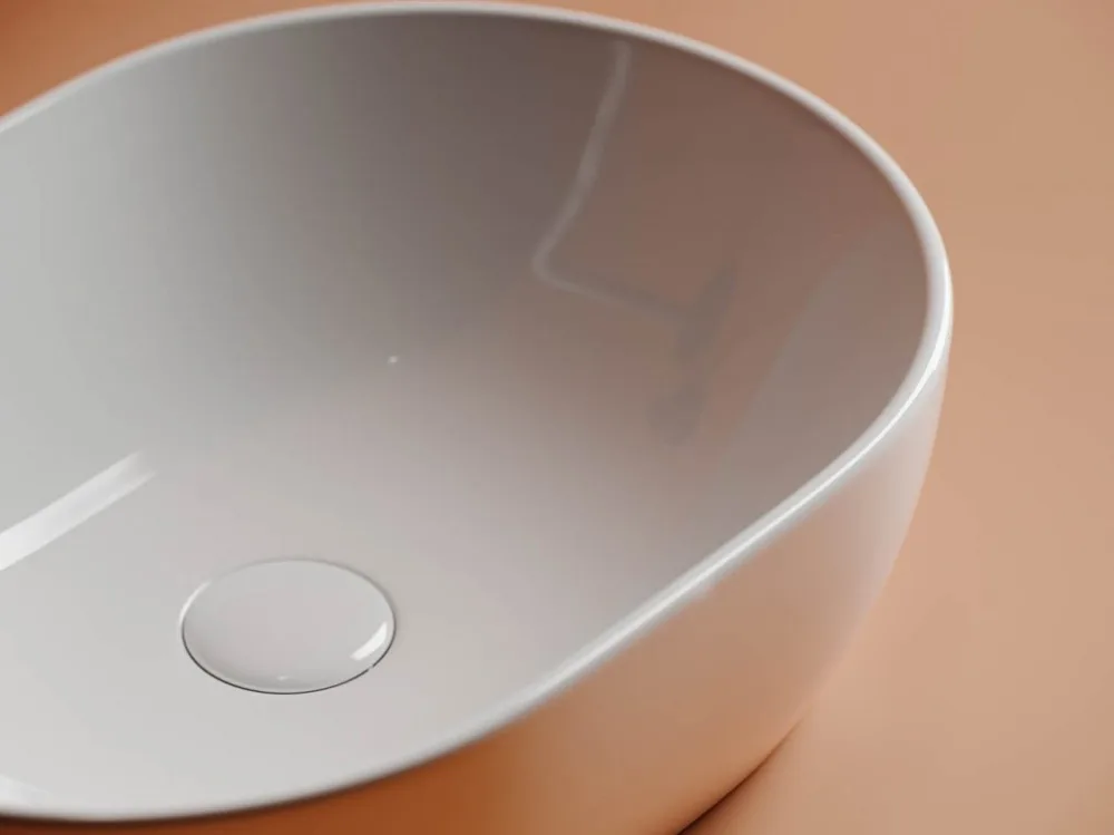 Раковина Ceramica Nova Element CN6019 Sancos — официальный сайт
