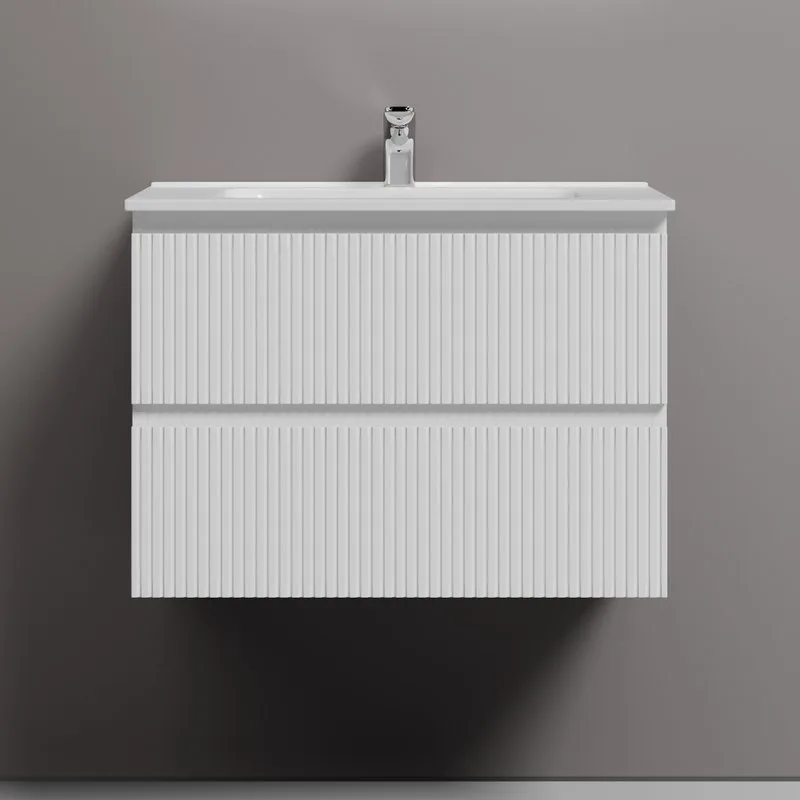 Тумба с раковиной Sancos Snob T 70 bianco, раковина CN7007 Sancos — официальный сайт