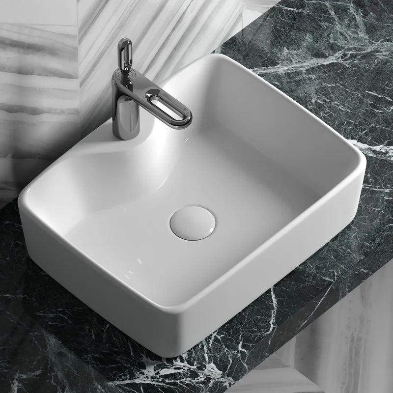 Раковина Ceramica Nova Element CN6033 Sancos — официальный сайт