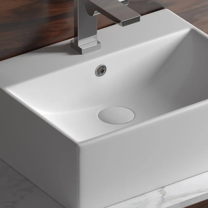 Раковина Ceramica Nova Element CN6040 Sancos — официальный сайт