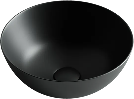 Раковина Ceramica Nova Element CN6004 черный матовый Sancos — официальный сайт