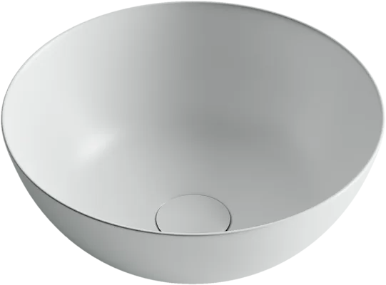 Раковина Ceramica Nova Element CN6003 белый матовый Sancos — Оригинал