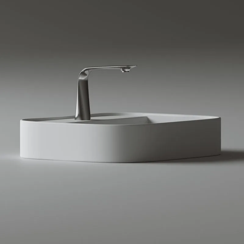Раковина Ceramica Nova Element CN6034 Sancos — официальный сайт