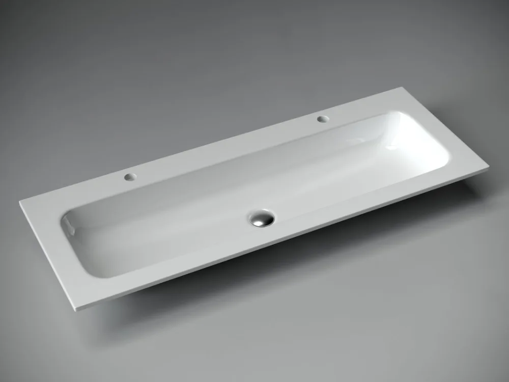 Тумба с раковиной Sancos Delta 120 дуб красный, графит, раковина CN7016 Sancos — официальный сайт