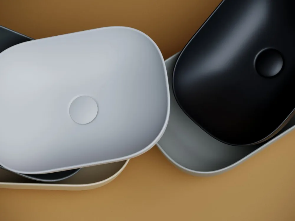 Раковина Ceramica Nova Element CN6009 Sancos — официальный сайт