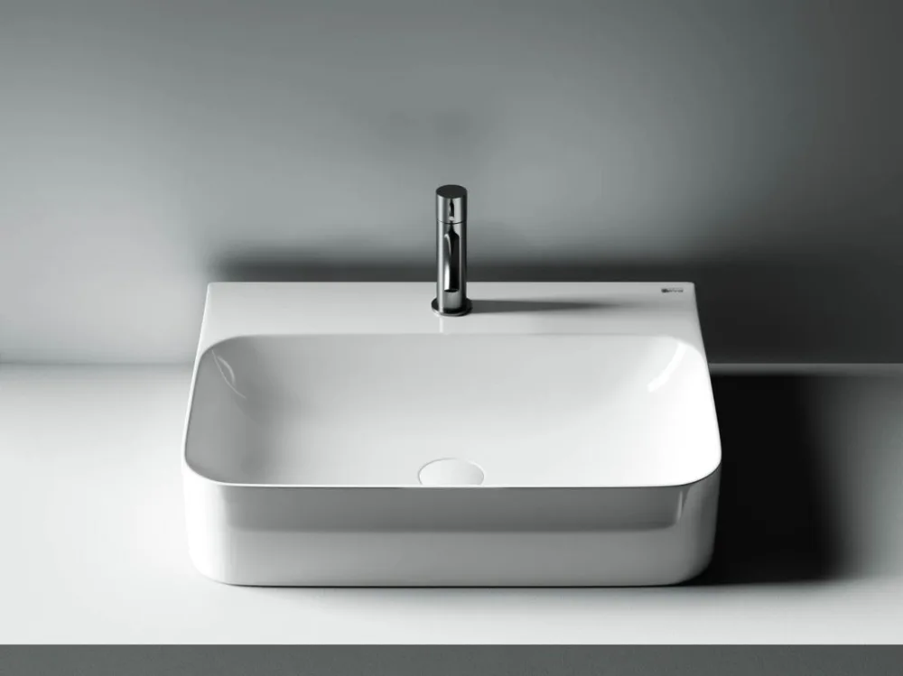 Раковина Ceramica Nova Aura CN2001 Sancos — официальный сайт