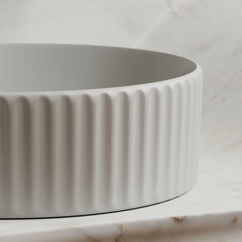 Раковина Ceramicanova Element CN6057MSG серая матовая Sancos — официальный сайт