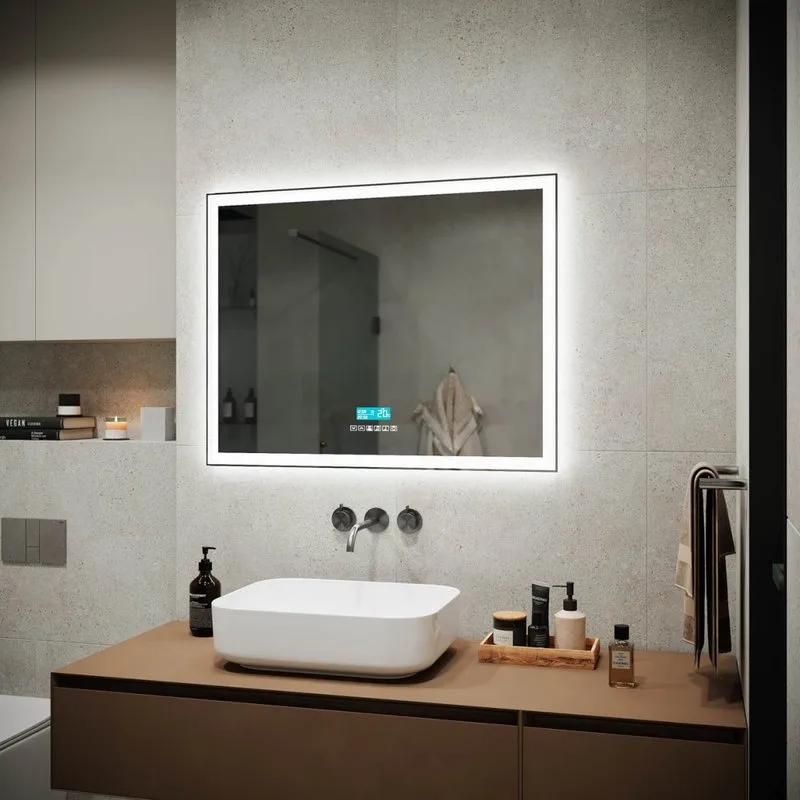 Зеркало Sancos City 2.0 CI2.900 90 см Sancos — официальный сайт