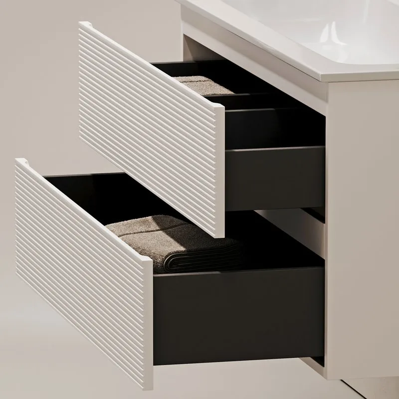 Тумба под раковину Sancos Folk 80 подвесная Bianco (белый), FL80W Sancos — официальный сайт