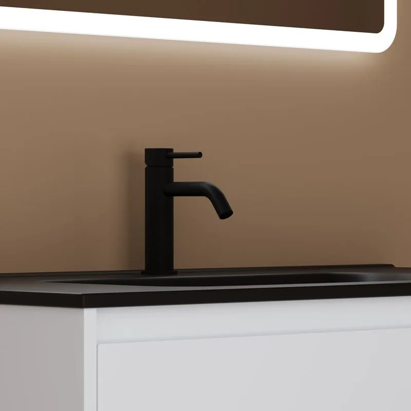 Мебельная раковина Ceramicanova Element CN7002MB Sancos — официальный сайт