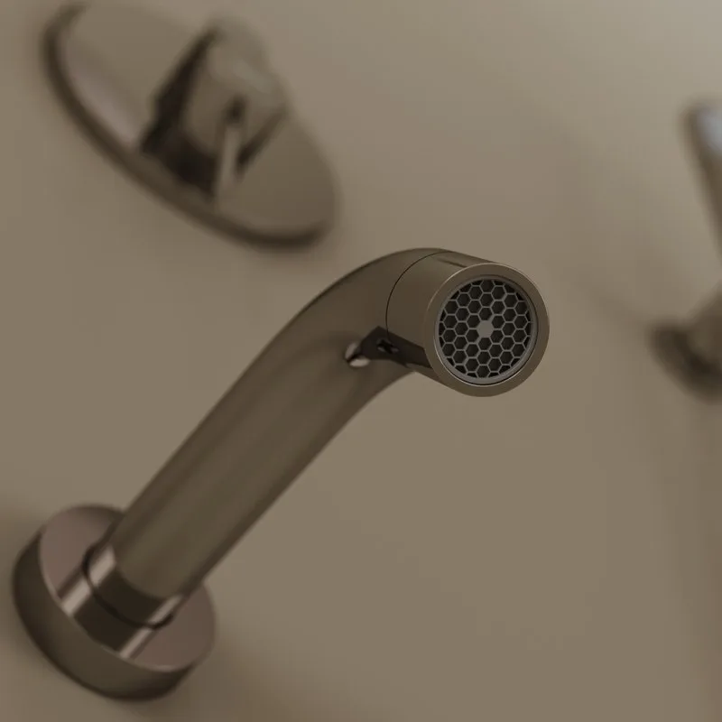 Душевой комплект Sancos Select SC3004CH хром, С ВНУТРЕННЕЙ ЧАСТЬЮ Sancos — официальный сайт