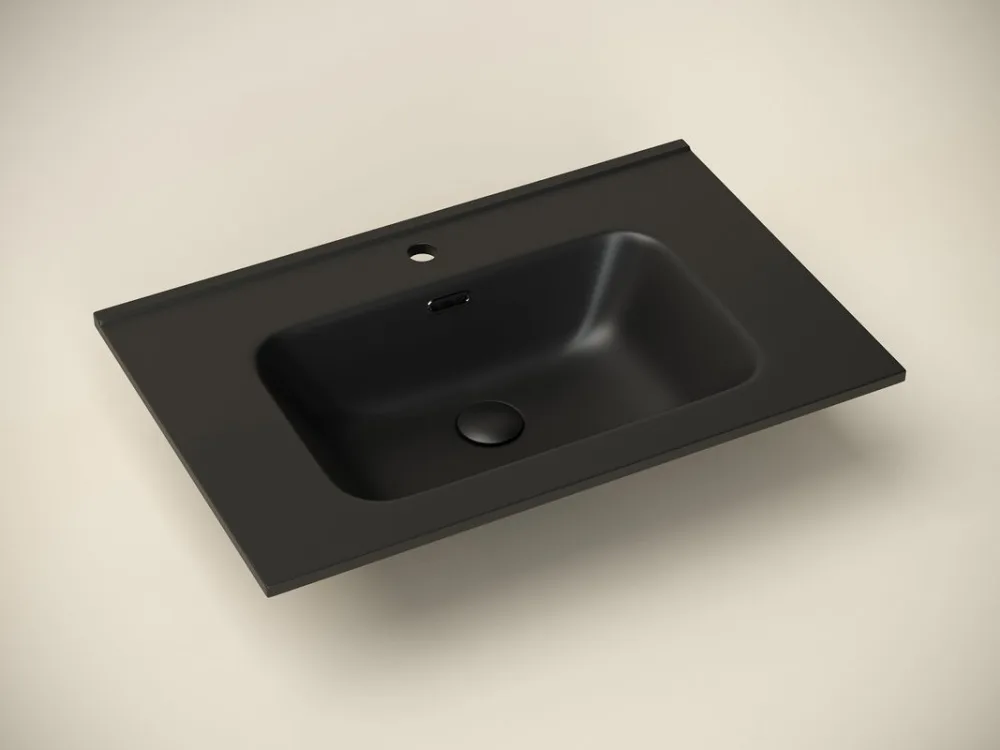 Мебельная раковина Ceramicanova Element CN7007MB Sancos — официальный сайт