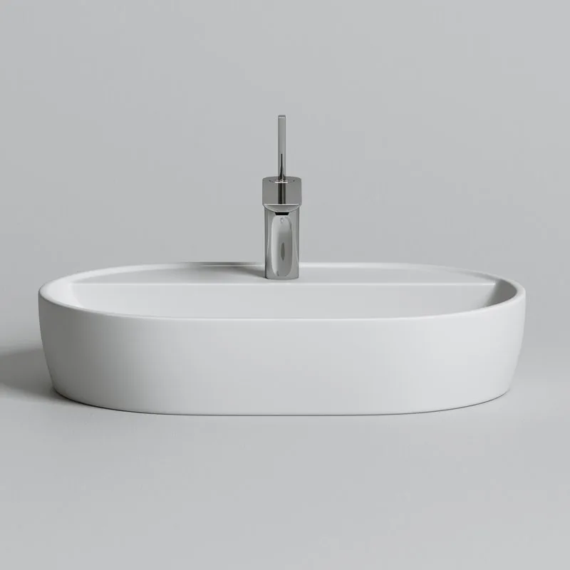Раковина Ceramica Nova Element CN6035 Sancos — официальный сайт