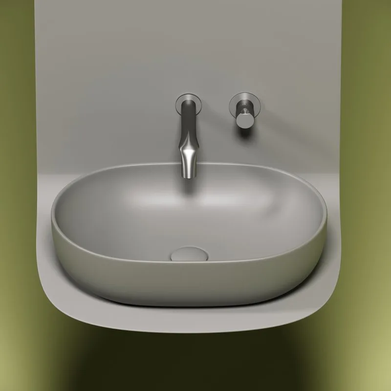 Раковина Ceramica Nova Element CN6047MH Sancos — официальный сайт