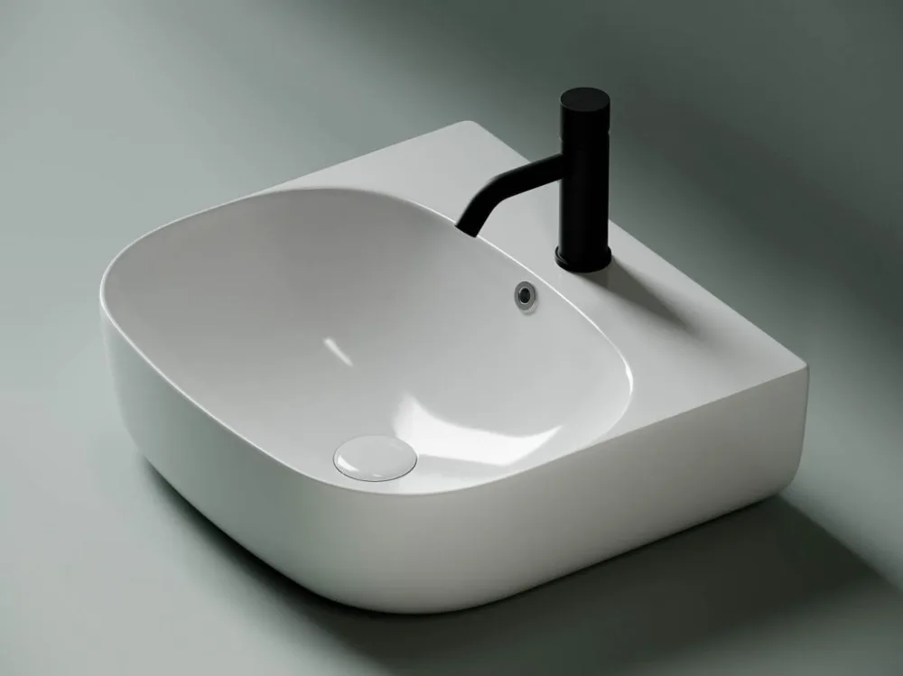 Раковина Ceramica Nova Element CN5011 Sancos — официальный сайт