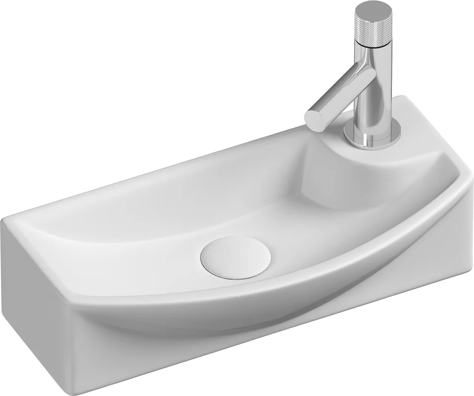 Рукомойник Ceramica Nova Element CN6038L Sancos — официальный сайт