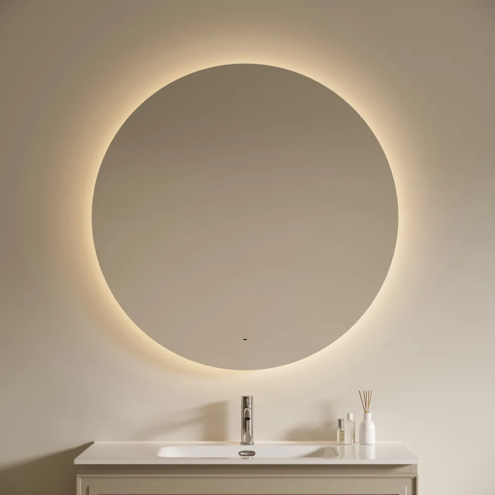 Зеркало Sancos Sfera 2.0 SF2.1000 100 см Sancos — официальный сайт